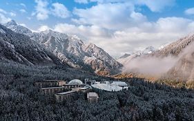 Intercontinental Resort Jiuzhai Paradise By Ihg